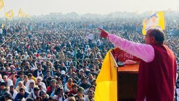 Rajasthan Politics: नरेश मीणा के निर्दलीय चुनाव लड़ने पर क्यों चुप रहे प्रह्लाद गुंजल&nbsp;? बोले - इसलिए क्योंकि मुझे डर था कि कहीं..