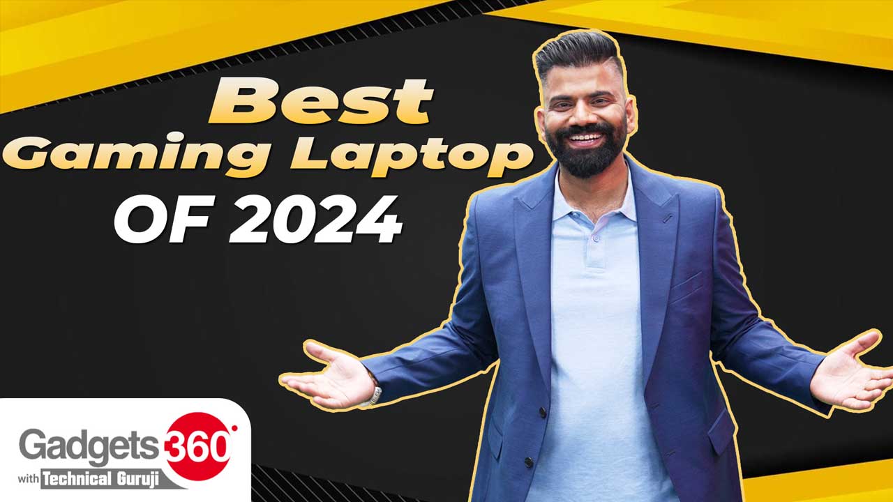 Best Gaming Laptop Of 2024