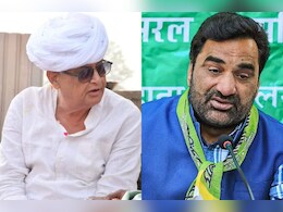 Rajasthan Politics: किरोड़ीलाल मीणा के समर्थन में आए हनुमान बेनीवाल, भजनलाल सरकार से पूछा सवाल Rajasthan Politics: किरोड़ीलाल मीणा के समर्थन में आए हनुमान बेनीवाल, भजनलाल सरकार से पूछा सवाल