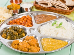Home-Cooked Vegetarian, Non-Vegetarian Thali Costs Drop In June: Report Home-Cooked Vegetarian, Non-Vegetarian Thali Costs Drop In June: Report