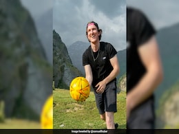 हिमाचल की वादियों का दिवाना हुआ ये विदेशी पर्यटक, अनुभव शेयर कर दोबारा आने का किया वादा, कहा-हर पल रहा प्यारा हिमाचल की वादियों का दिवाना हुआ ये विदेशी पर्यटक, अनुभव शेयर कर दोबारा आने का किया वादा, कहा-हर पल रहा प्यारा