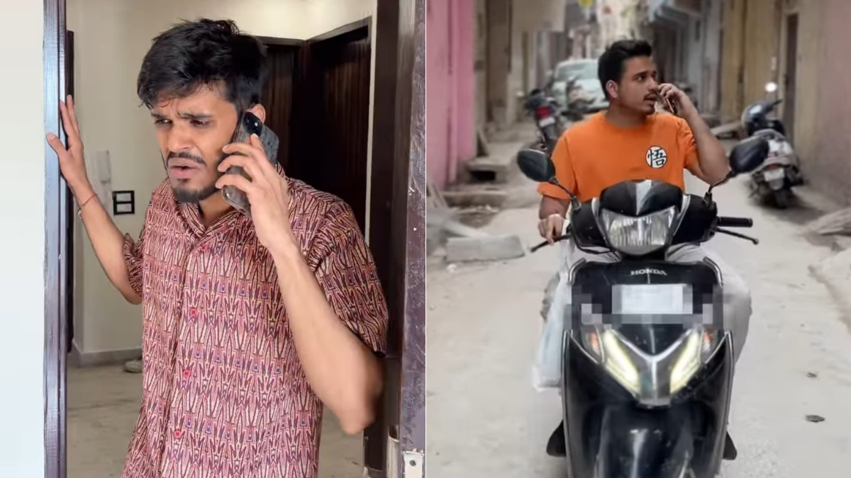 Reel On "Musical Conversation" Between Customer And Delivery Guy Gets Over 42 Million Views