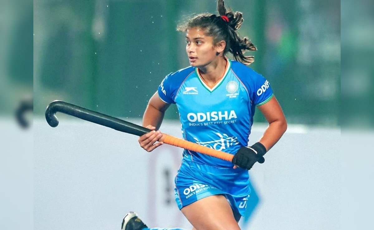 India Defeat Japan 3-1 To Enter Women's Junior Asia Cup Hockey Final