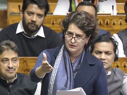 संसदेतील पहिल्या भाषणात प्रियांका गांधींनी वापरला M3 फॉर्म्युला ! काय आहे काँग्रेसचा नवा प्लान?