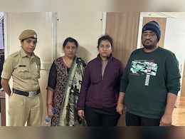 AI इंजिनियर अतुल सुभाष प्रकरणात मोठी अपडेट,  पत्नीसह सासू अन् मेव्हण्याला ठोकल्या बेड्या AI इंजिनियर अतुल सुभाष प्रकरणात मोठी अपडेट,  पत्नीसह सासू अन् मेव्हण्याला ठोकल्या बेड्या