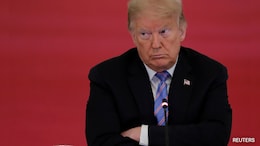 Donald Trump Sues Media Over Poll That Showed Harris Leading In Iowa