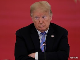 Donald Trump Sues Media Over Poll That Showed Harris Leading In Iowa Donald Trump Sues Media Over Poll That Showed Harris Leading In Iowa