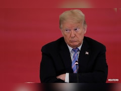 Donald Trump Sues Media Over Poll That Showed Harris Leading In Iowa