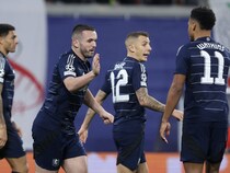 Top-Eight Beckons After Ross Barkley Goal Sends Aston Villa Past Leipzig