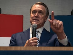Trump Names Ex-Senator David Perdue As US Ambassador To China