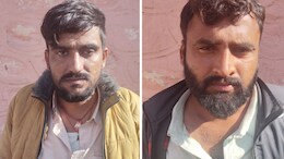 जोधपुर में करीब 80 लाख रुपये के गांजे के साथ दो गिरफ्तार, छिपाने के लिए ट्रक में बना रखा था तहखाना