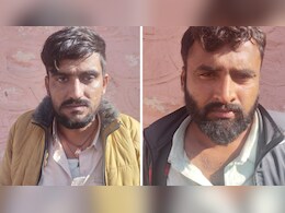 जोधपुर में करीब 80 लाख रुपये के गांजे के साथ दो गिरफ्तार, छिपाने के लिए ट्रक में बना रखा था तहखाना