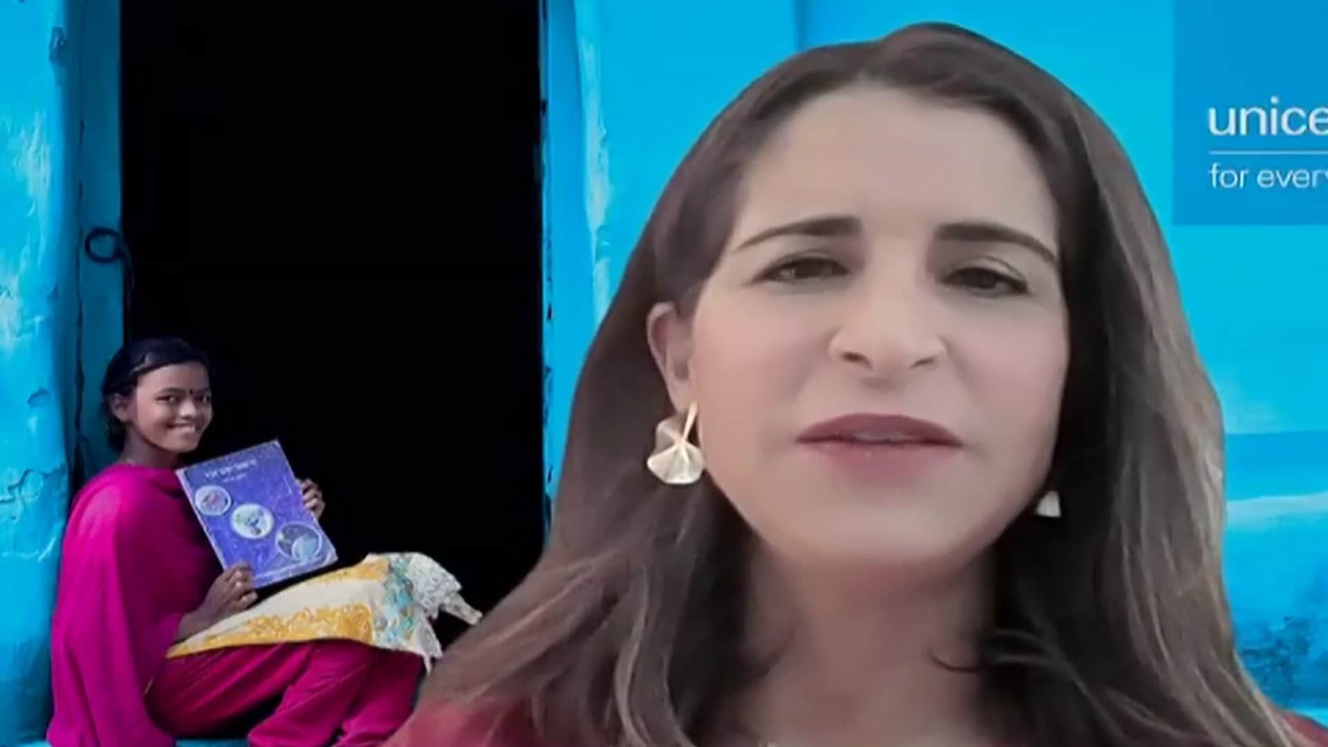 Video: Preventing Child Marriage Requires Support And Education: Soledad Herrero From UNICEF India