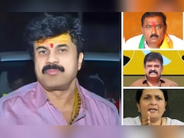 Walmik karad: वाल्मिक कराड अडकणार की सुटणार? शरण आल्यानंतर राजकीय वर्तुळात चर्चा काय?