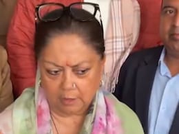 Rajasthan: पूर्व CM वसुंधरा राजे ने भांकरोटा हादसे के घायलों से की मुलाकात , कहा- अच्छा है किसी ने इसे राजनीतिक मुद्दा नहीं बनाया Rajasthan: पूर्व CM वसुंधरा राजे ने भांकरोटा हादसे के घायलों से की मुलाकात , कहा- अच्छा है किसी ने इसे राजनीतिक मुद्दा नहीं बनाया