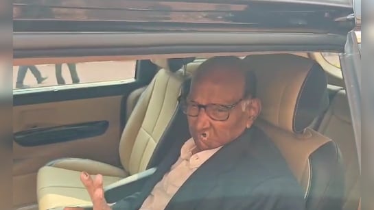 किसानों को साथ लेकर पीएम मोदी से क्यों मिले शरद पवार, पढ़िए क्या है पीछे की कहानी | Why did Sharad Pawar meet PM Modi by taking farmers along, read the story