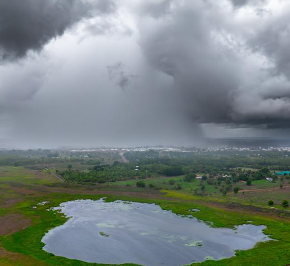 Global Weather Office Warns Of La Nina Conditions. What It Means For India
