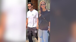 Triptii Dimri And Rumoured Beau Sam Merchant Spotted On A Cosy Sunday Lunch Date. Watch