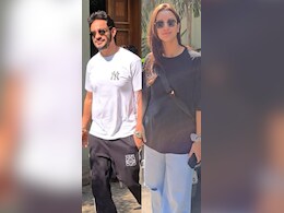 Triptii Dimri And Rumoured Beau Sam Merchant Spotted On A Cosy Sunday Lunch Date. Watch Triptii Dimri And Rumoured Beau Sam Merchant Spotted On A Cosy Sunday Lunch Date. Watch