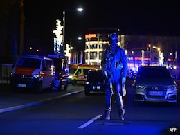 Saudi Arabia Expresses "Solidarity" With Germany After Market Attack Saudi Arabia Expresses "Solidarity" With Germany After Market Attack