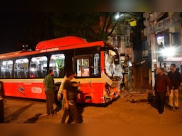 कुर्ला बस अपघात प्रकरण, चालक संजय मोरेने सांगितलं अपघात नेमका कसा झाला?   कुर्ला बस अपघात प्रकरण, चालक संजय मोरेने सांगितलं अपघात नेमका कसा झाला?