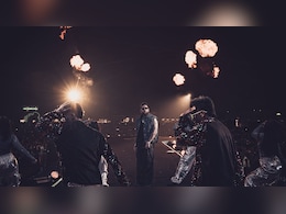 Karan Johar Goes <i>Tauba Tauba</i> For 'Showman' Karan Aujla At Mumbai Concert Karan Johar Goes <i>Tauba Tauba</i> For 'Showman' Karan Aujla At Mumbai Concert