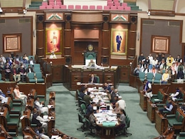 MP Vidhan Sabha की कार्यवाही अनिश्चितकाल के लिए रद्द, कांग्रेस और बीजेपी के बीच जमकर हुई नोक-झोंक
