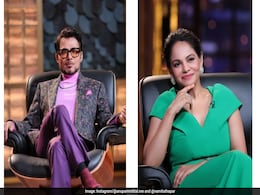 Shark Tank's Namita Thapar And Anupam Mittal Clash Over 70-Hour Workweek Debate Shark Tank's Namita Thapar And Anupam Mittal Clash Over 70-Hour Workweek Debate