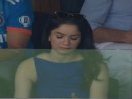 Sara Tendulkar Spotted Cheering For India During 3rd Test Against Australia