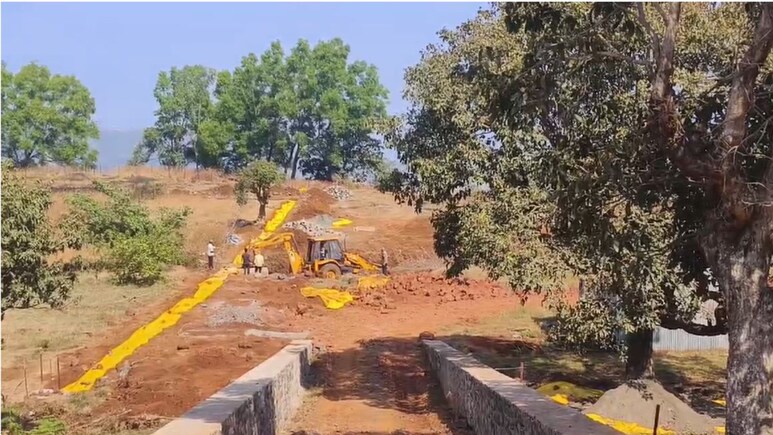 Satara News : कास पठारानजीक महसूल विभागाची मोठी कारवाई; पाचगणीच्या धनदांडग्यांना 4 लाखांचा दंड