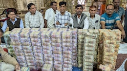 सांवलिया सेठ के भंडार में 19 करोड़ रुपए से ज्यादा की हुई गिनती, ऑनलाइन दान और सोना-चांदी के तौल के बाद टूटेगा रिकॉर्ड