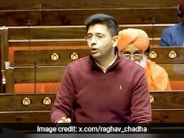 'Make In India' Must Now Evolve Into 'Make AI In India': AAP MP In Parliament 'Make In India' Must Now Evolve Into 'Make AI In India': AAP MP In Parliament