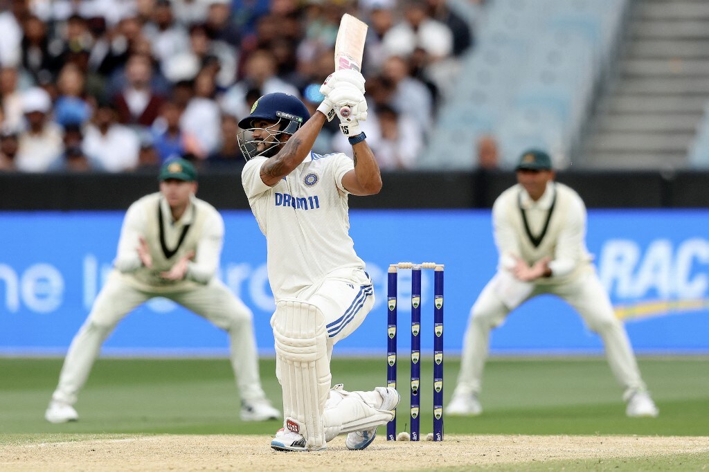 4th Test Live: Reddy, Sundar Stitch Historic Partnership As India Go Past 300