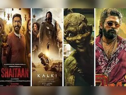 Year Ender 2024 : ना शाहरुख, ना सलमान, ना अमिर, 'या' कलाकारांनी गाजवले 2024