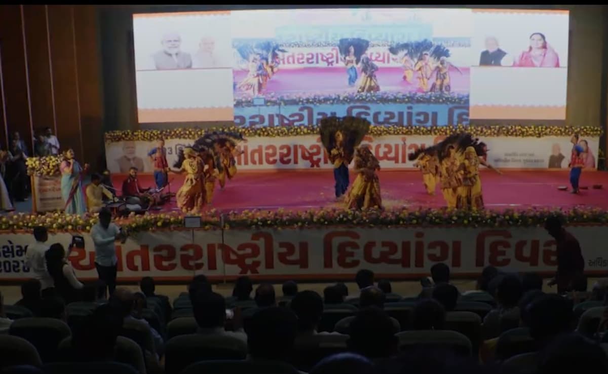Adani Foundation, Gujarat Government Empower Lives Of Persons With Disability