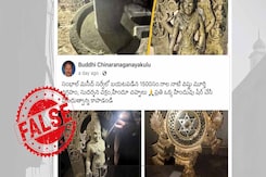 Fact Check: No, These Idols Were Not Found After A Survey Of Sambhal Mosque In UP Fact Check: No, These Idols Were Not Found After A Survey Of Sambhal Mosque In UP