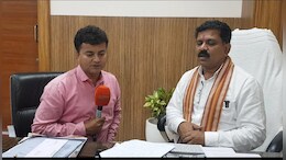 डिप्टी CM विजय शर्मा का नक्सलियों को बंपर ऑफर- PM आवास, इनाम की राशि, 3 साल तक हर माह 10 हजार और...