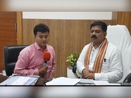 डिप्टी CM विजय शर्मा का नक्सलियों को बंपर ऑफर- PM आवास, इनाम की राशि, 3 साल तक हर माह 10 हजार और...