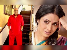 Boney Kapoor Remembers How Late Wife Sridevi Inspired His Weight Loss Journey
