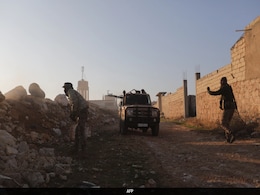 Who Is Syrian Rebel Group Hayat Tahrir al-Sham That Is Now Holding Aleppo? Who Is Syrian Rebel Group Hayat Tahrir al-Sham That Is Now Holding Aleppo?