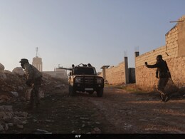 अलेप्पो पर कब्जा करने वाले सीरियाई विद्रोही समूह हयात तहरीर अल-शाम कौन है