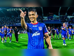 भारतीय फुटबॉल के पोस्टर बॉय का संन्यास से यू टर्न, जानें कब खेलेंगे देश के लिए पहला मुकाबला