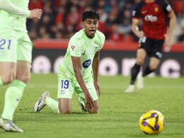 Barcelona Hit Five, Return To Winning Ways At RCD Mallorca Barcelona Hit Five, Return To Winning Ways At RCD Mallorca