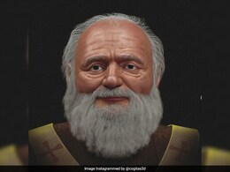 वैज्ञानिकों ने खोज निकाला सेंटा क्लॉज का असली चेहरा, 1700 साल पहले कुछ ऐसे दिखते थे बच्चों को गिफ्ट बांटने वाले सेंटा