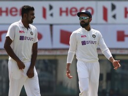 "I'll Be Walking Out With You...": R Ashwin's Reply To Virat Kohli's Retirement Post Is Pure Gold