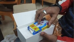 Amazon से शख्स ने ऑनलाइन बुक किया था मोबाइल फोन, डब्बे से निकला साबुन; अब लगा रहा थाने का चक्कर