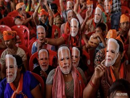 Pics: From India To US, UK To Russia- 2024 A Year Of Elections Pics: From India To US, UK To Russia- 2024 A Year Of Elections