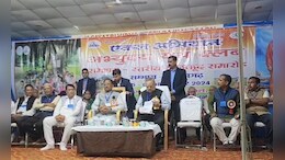 Rajnandgaon पहुंचे सीएम साय, धान खरीदी सहित अन्य विषयों पर की गहराई से चर्चा