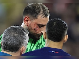 PSG Win Thriller In Monaco But Lose Gianluigi Donnarumma To Facial Injury