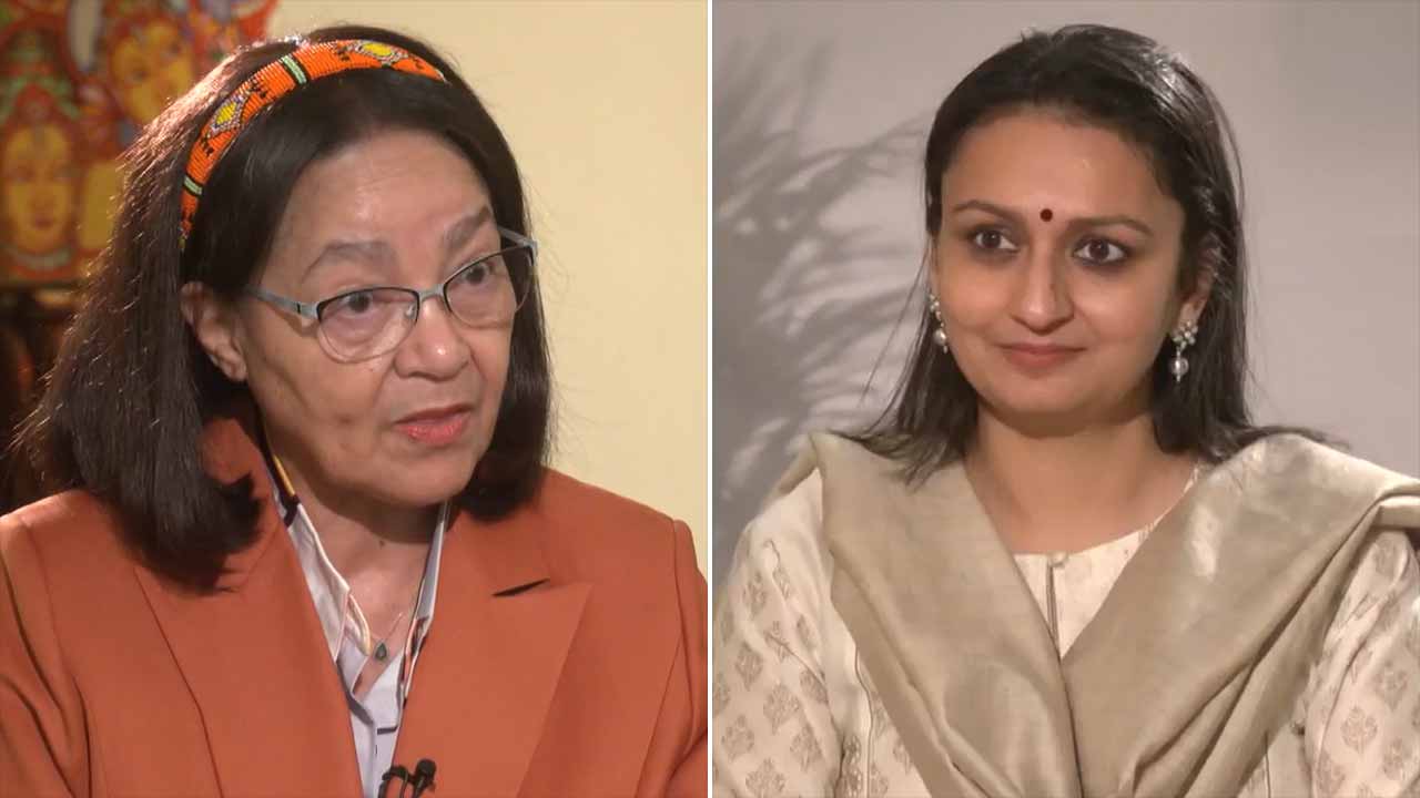 NDTV Exclusive: South Africa's Patricia De Lille On BRICS, Trump Tariff Threat & G20